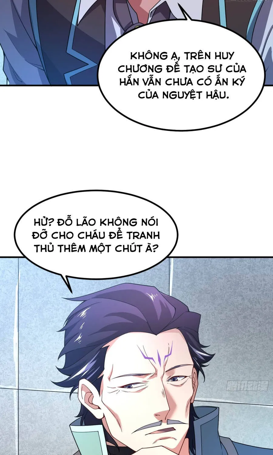 Ngự Thú Tiến Hóa Chap 45 - Next Chap 46