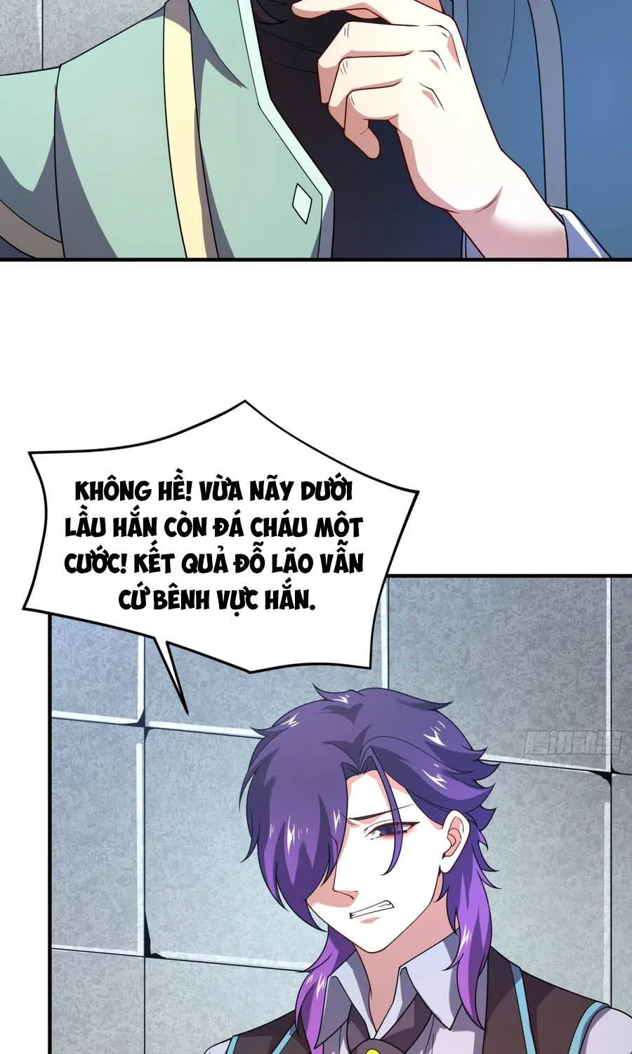 Ngự Thú Tiến Hóa Chap 45 - Next Chap 46