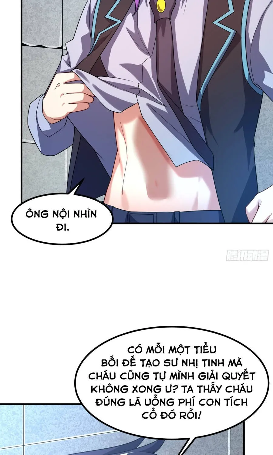 Ngự Thú Tiến Hóa Chap 45 - Next Chap 46