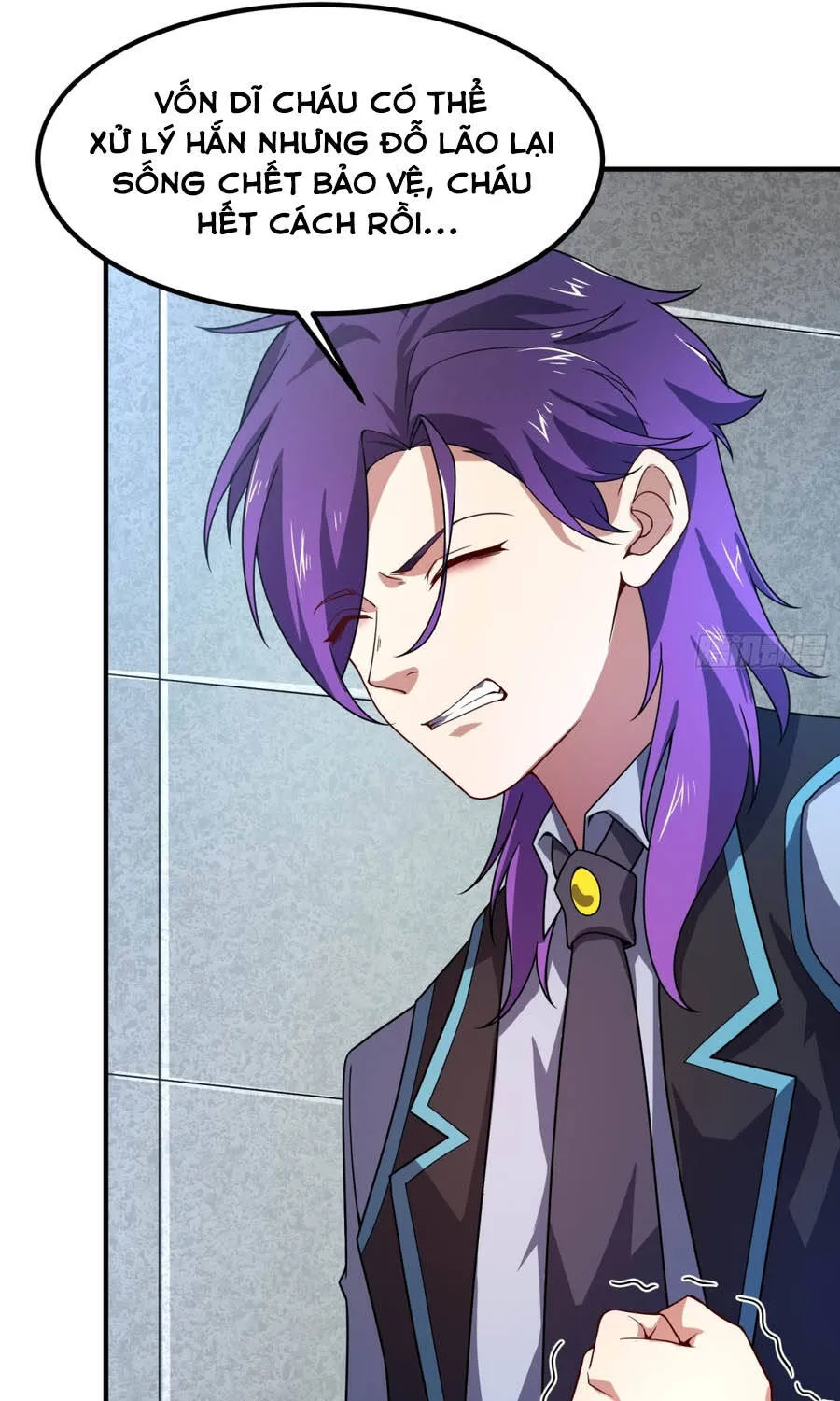 Ngự Thú Tiến Hóa Chap 45 - Next Chap 46