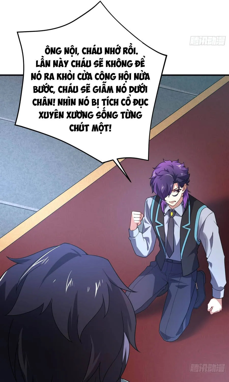 Ngự Thú Tiến Hóa Chap 45 - Next Chap 46