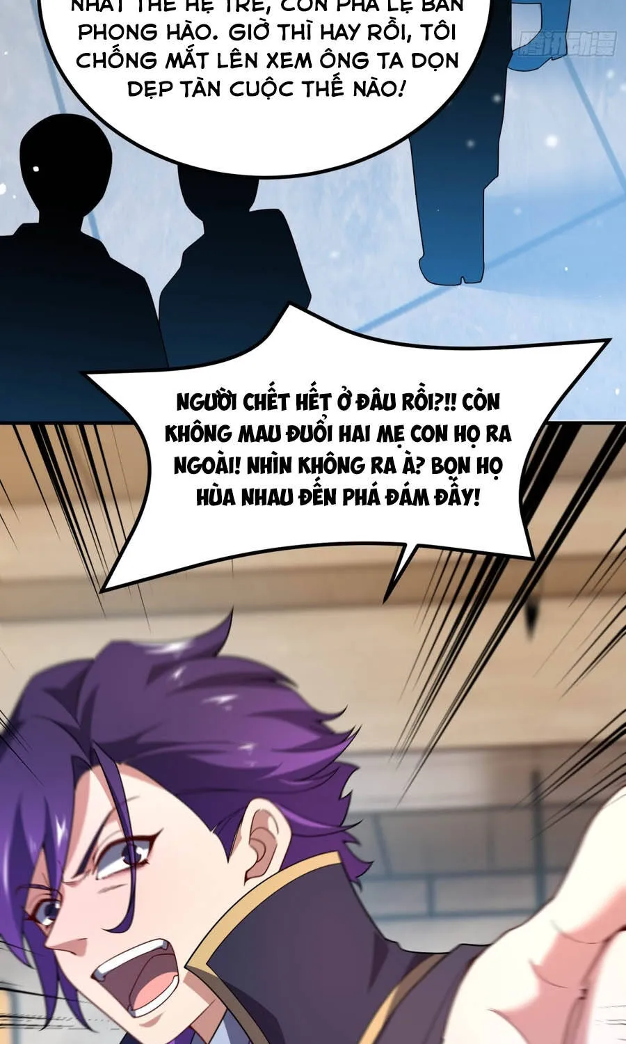 Ngự Thú Tiến Hóa Chap 45 - Next Chap 46