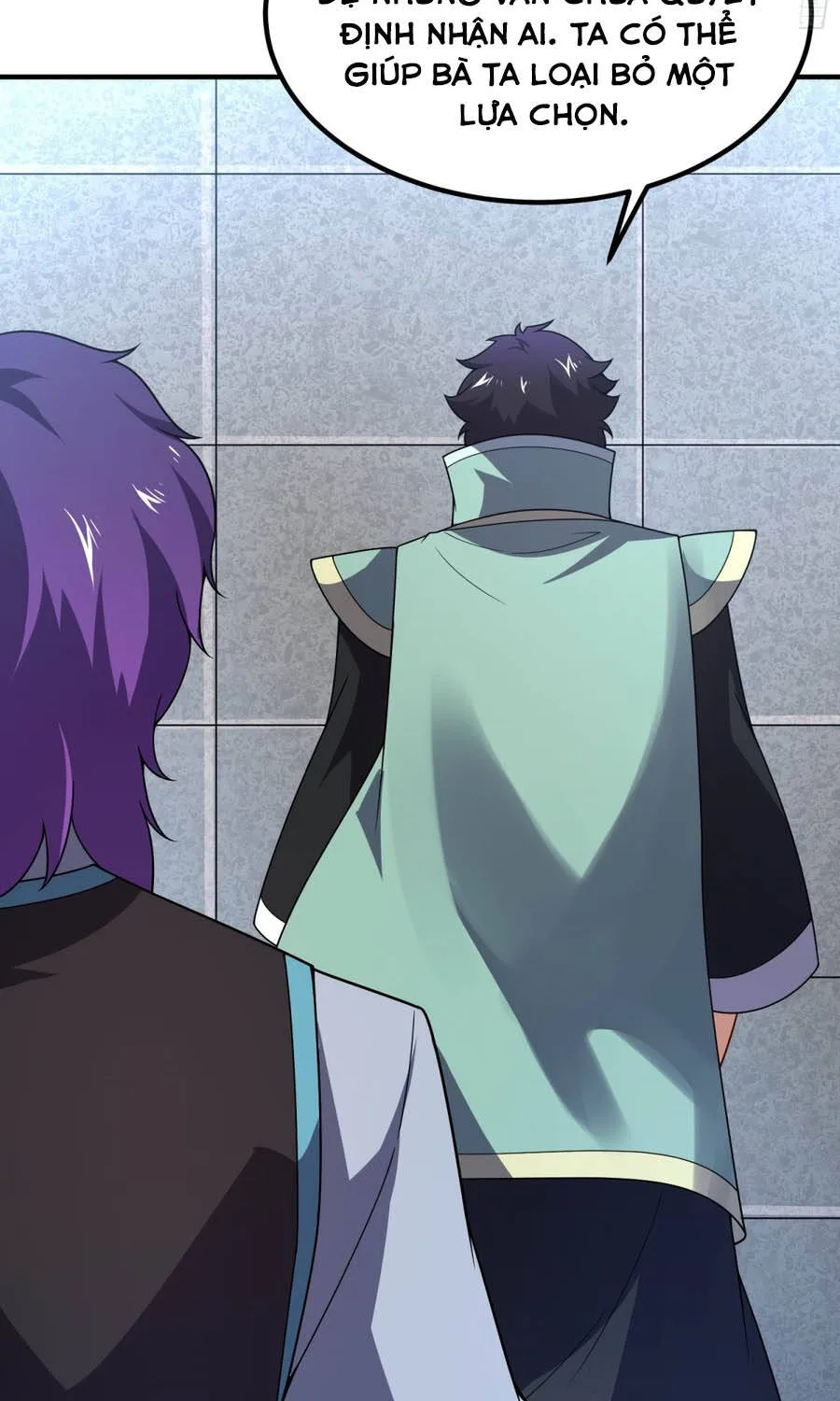 Ngự Thú Tiến Hóa Chap 45 - Next Chap 46