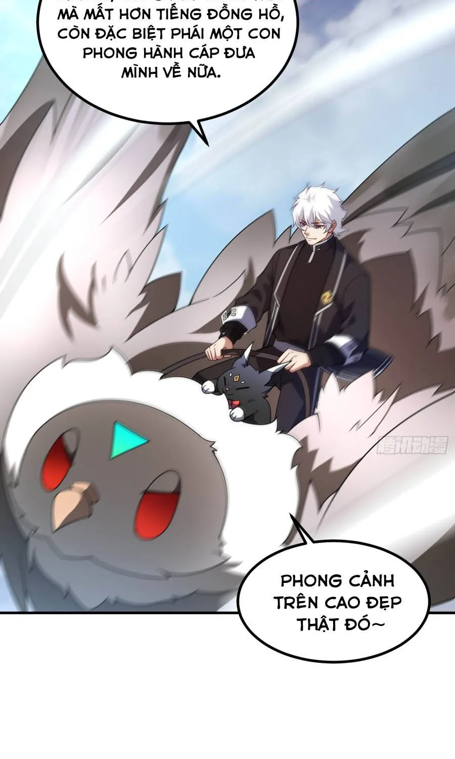 Ngự Thú Tiến Hóa Chap 45 - Next Chap 46