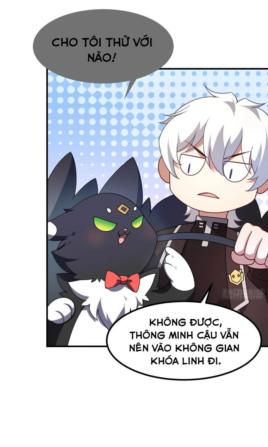 Ngự Thú Tiến Hóa Chap 45 - Next Chap 46