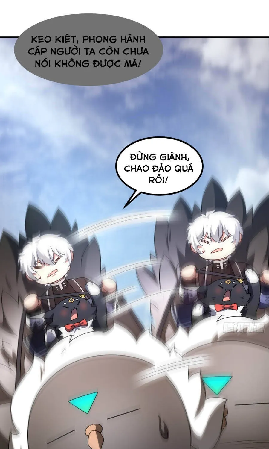 Ngự Thú Tiến Hóa Chap 45 - Next Chap 46