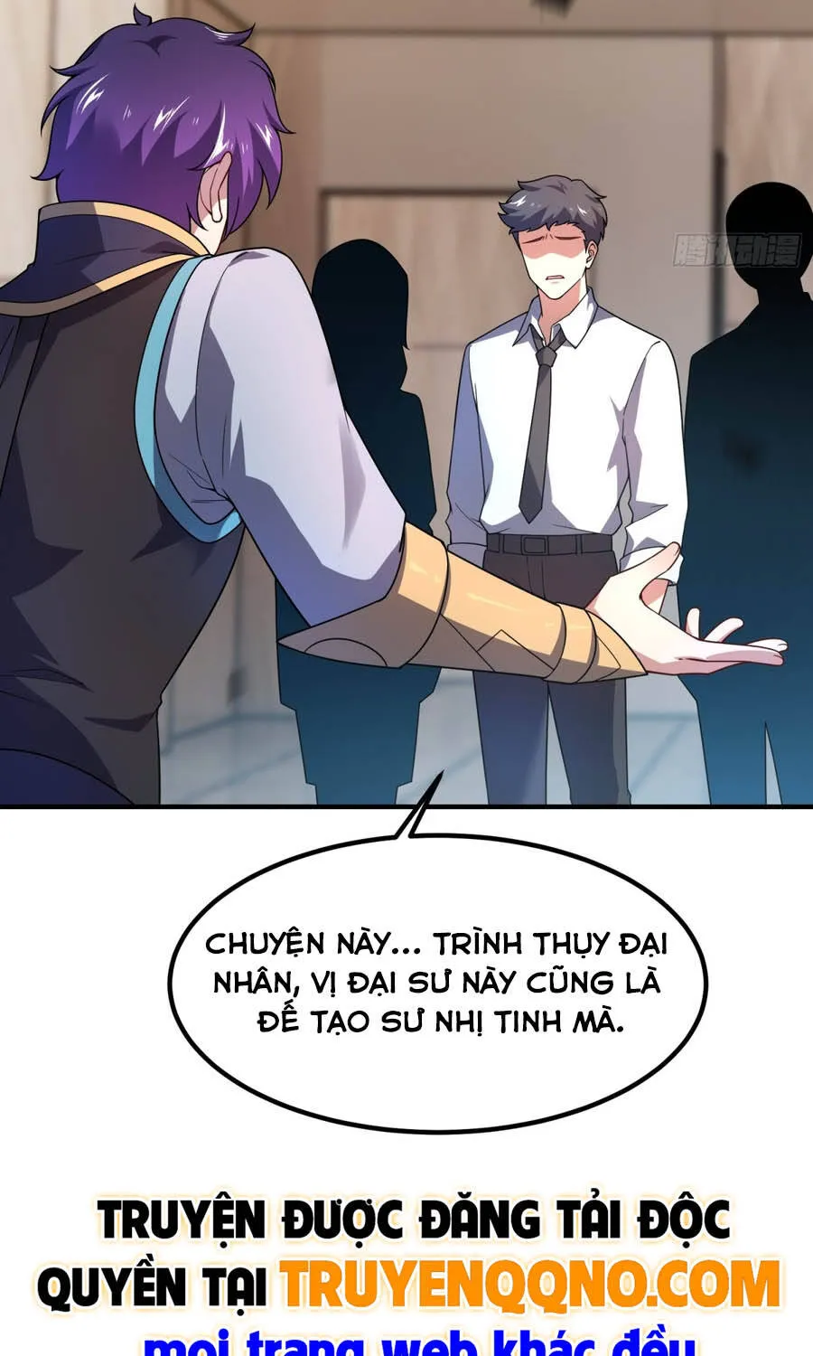 Ngự Thú Tiến Hóa Chap 45 - Next Chap 46