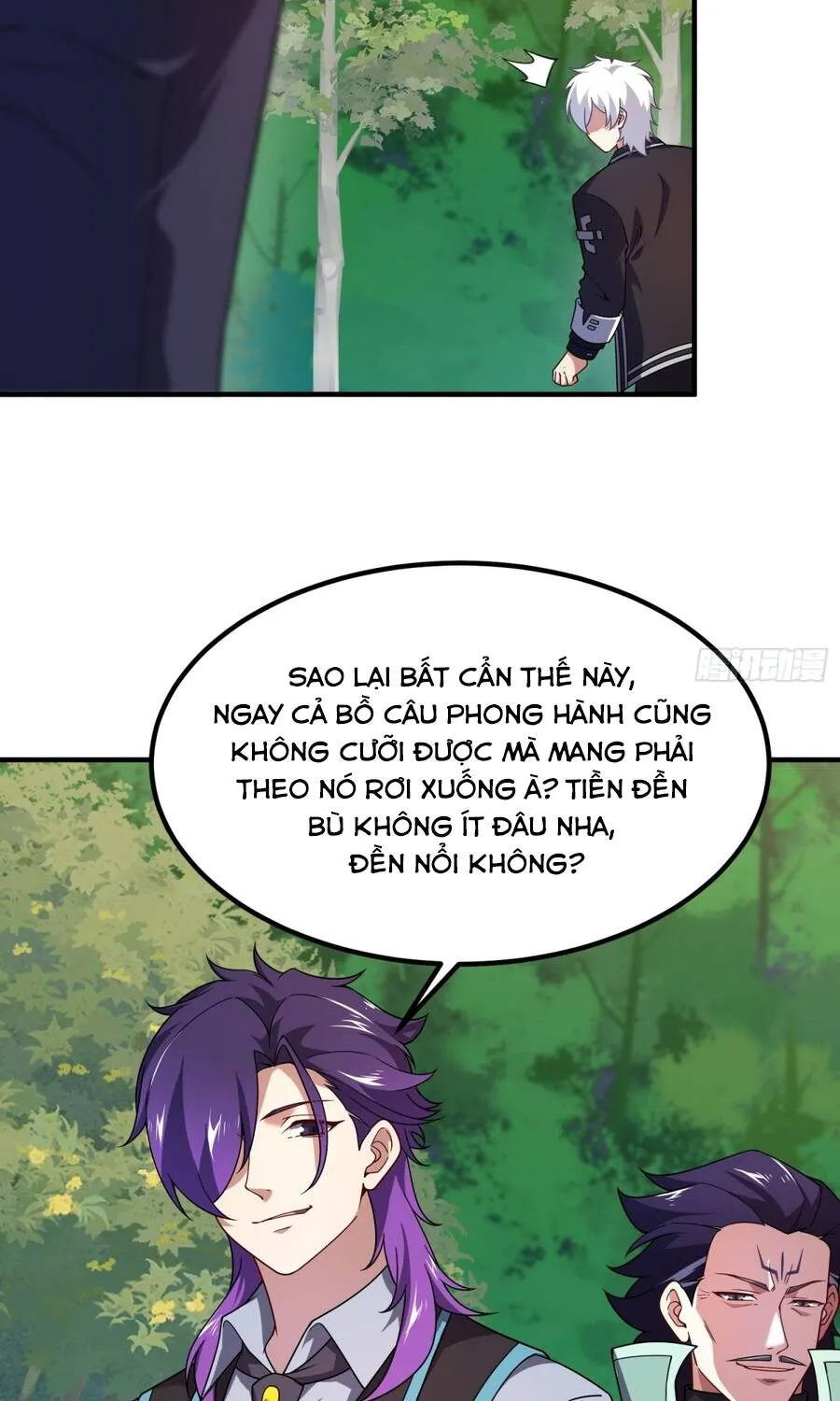 Ngự Thú Tiến Hóa Chap 46 - Next Chap 47