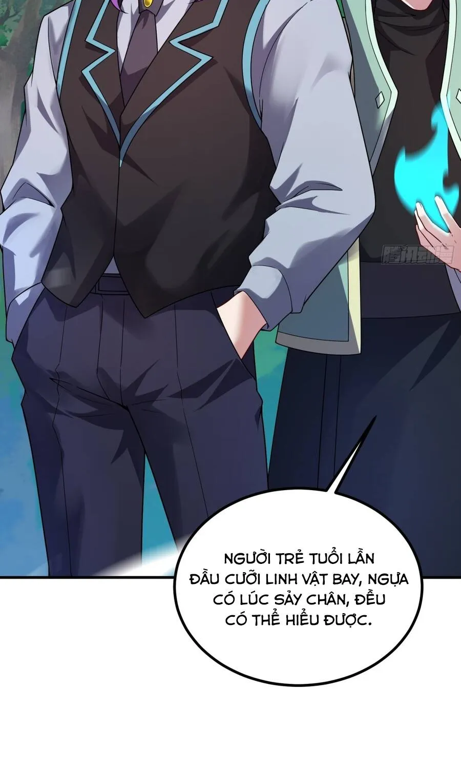 Ngự Thú Tiến Hóa Chap 46 - Next Chap 47