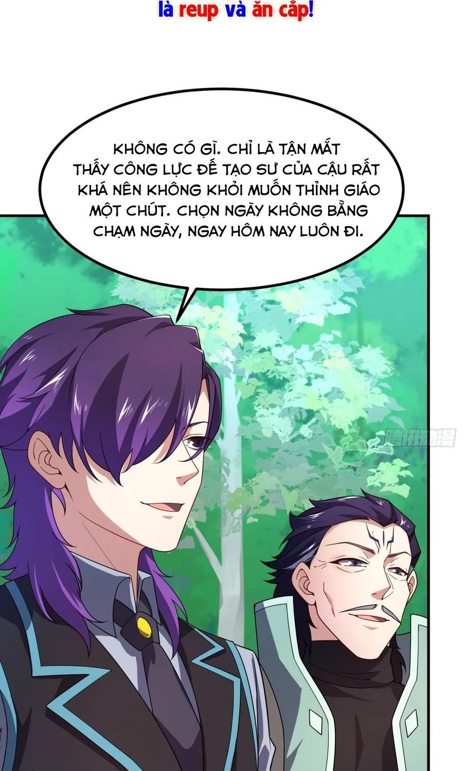 Ngự Thú Tiến Hóa Chap 46 - Next Chap 47