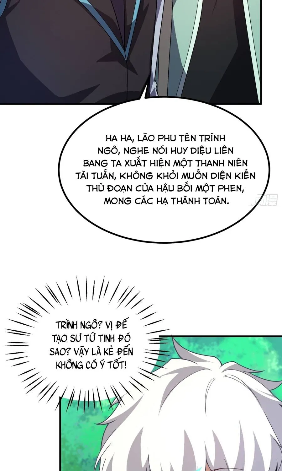 Ngự Thú Tiến Hóa Chap 46 - Next Chap 47