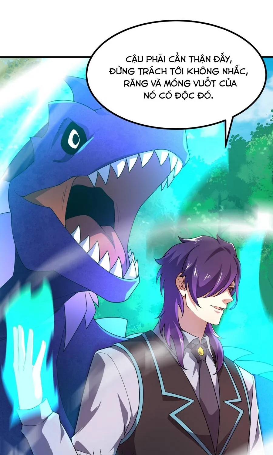 Ngự Thú Tiến Hóa Chap 46 - Next Chap 47