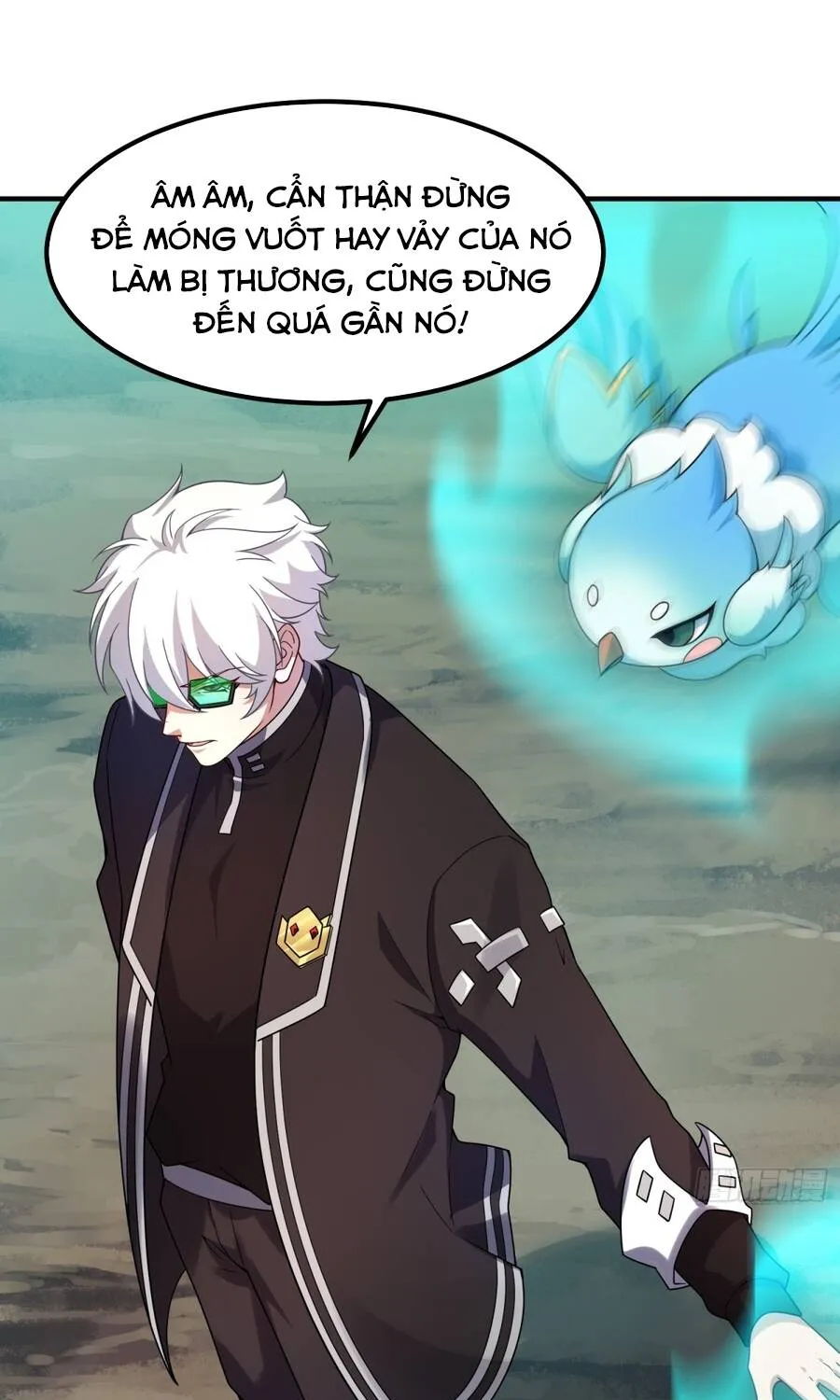 Ngự Thú Tiến Hóa Chap 46 - Next Chap 47
