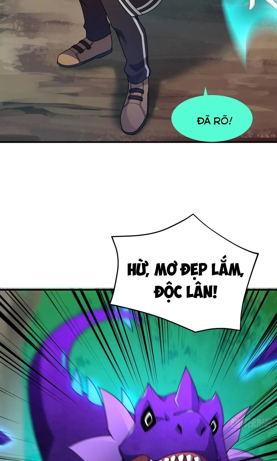Ngự Thú Tiến Hóa Chap 46 - Next Chap 47