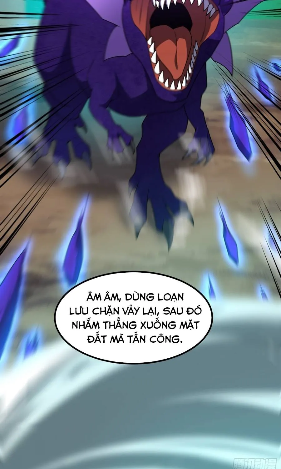 Ngự Thú Tiến Hóa Chap 46 - Next Chap 47