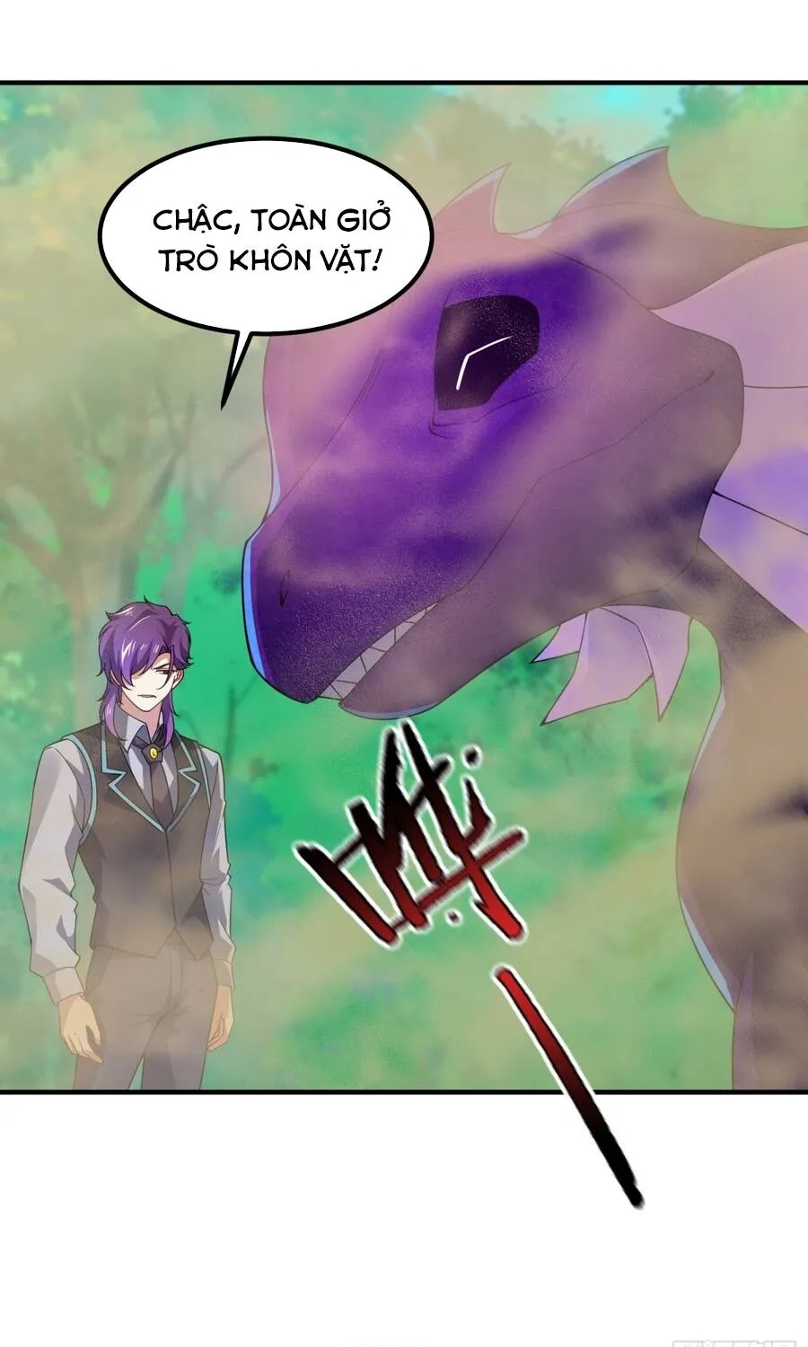 Ngự Thú Tiến Hóa Chap 46 - Next Chap 47