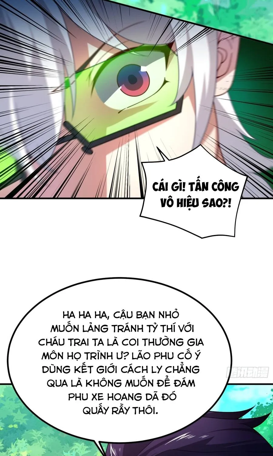 Ngự Thú Tiến Hóa Chap 46 - Next Chap 47