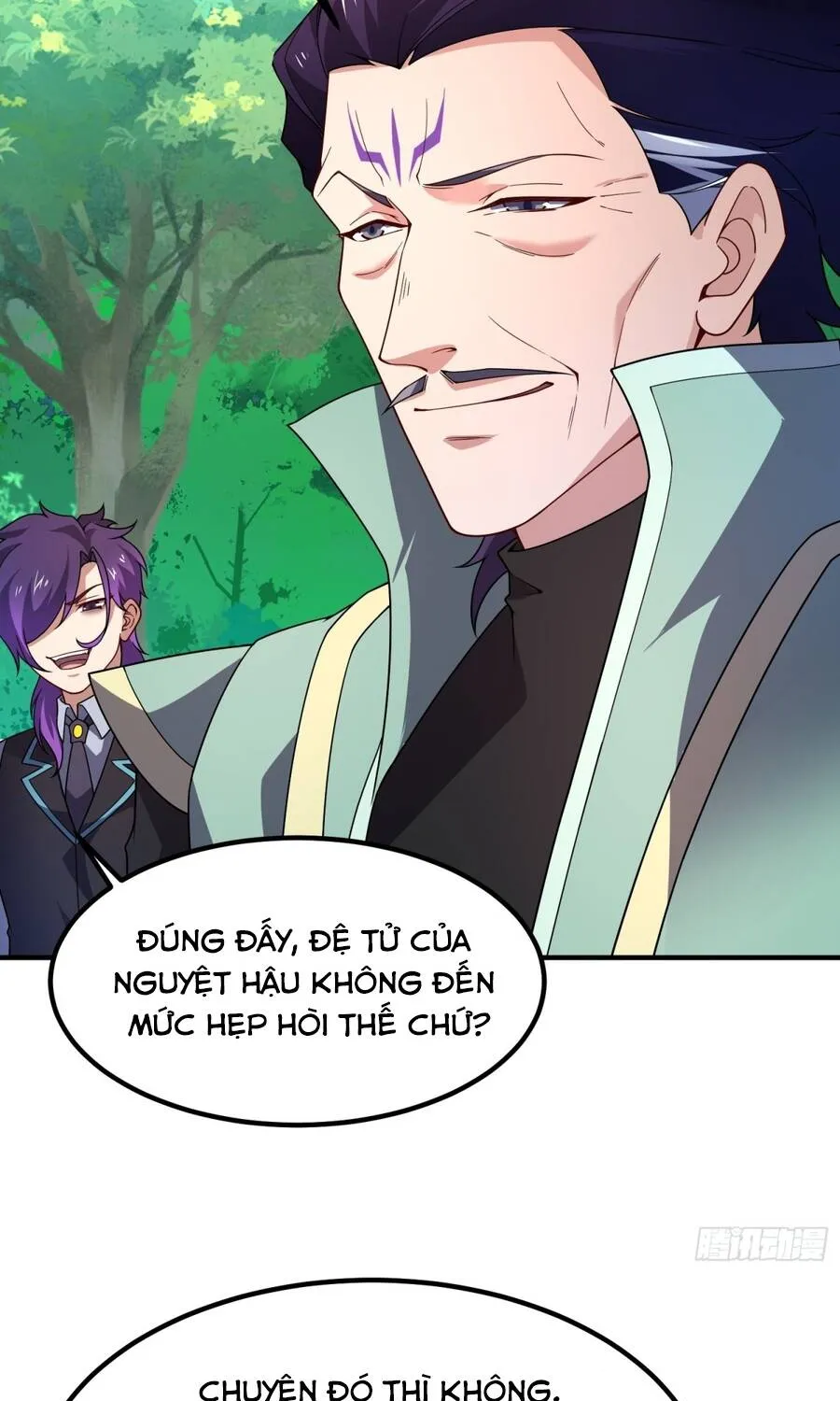Ngự Thú Tiến Hóa Chap 46 - Next Chap 47