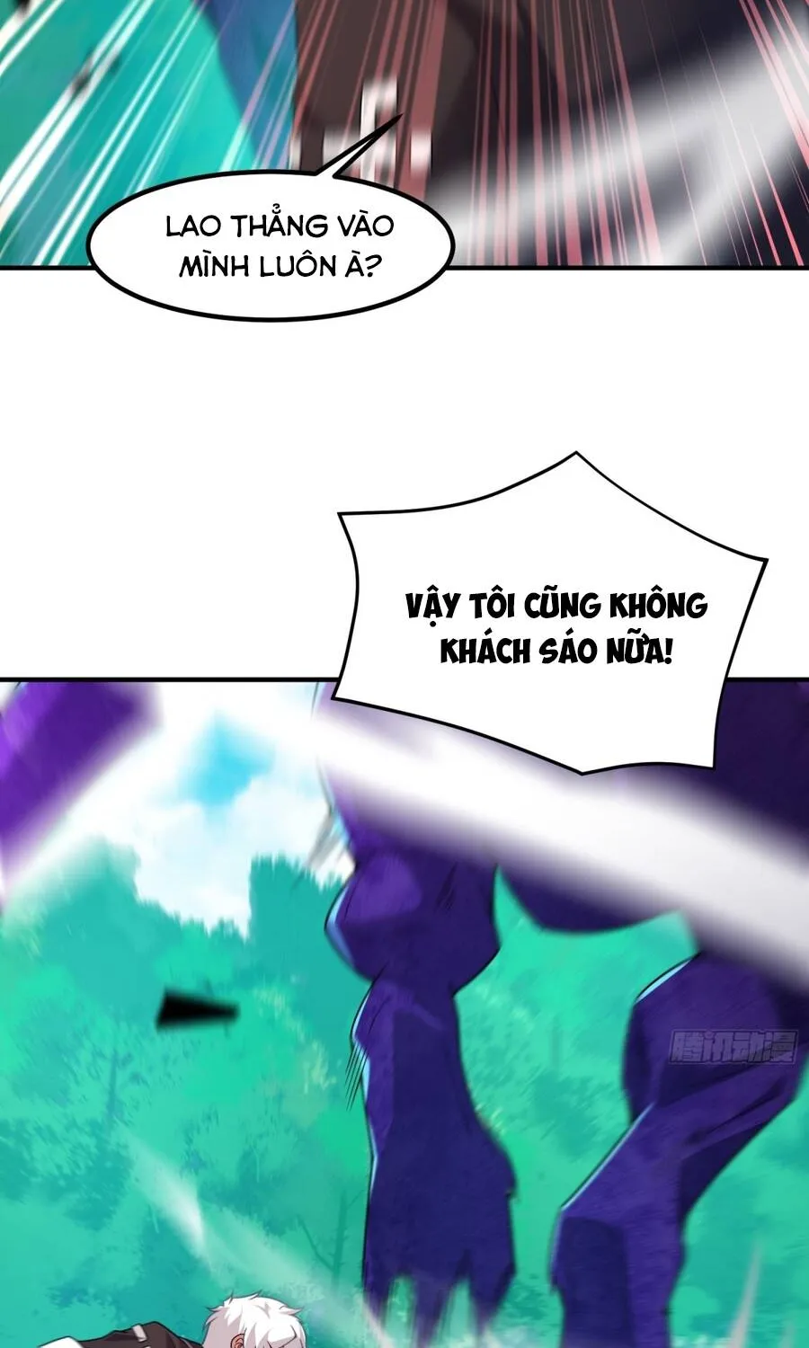 Ngự Thú Tiến Hóa Chap 46 - Next Chap 47