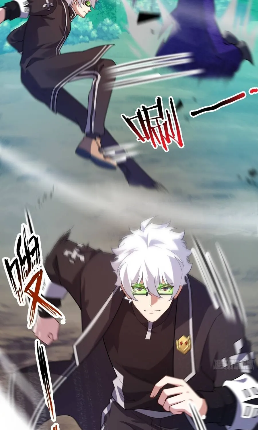 Ngự Thú Tiến Hóa Chap 46 - Next Chap 47