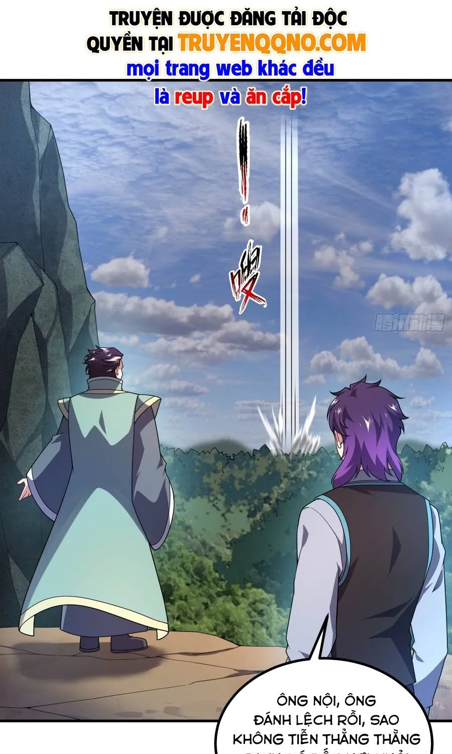 Ngự Thú Tiến Hóa Chap 46 - Next Chap 47