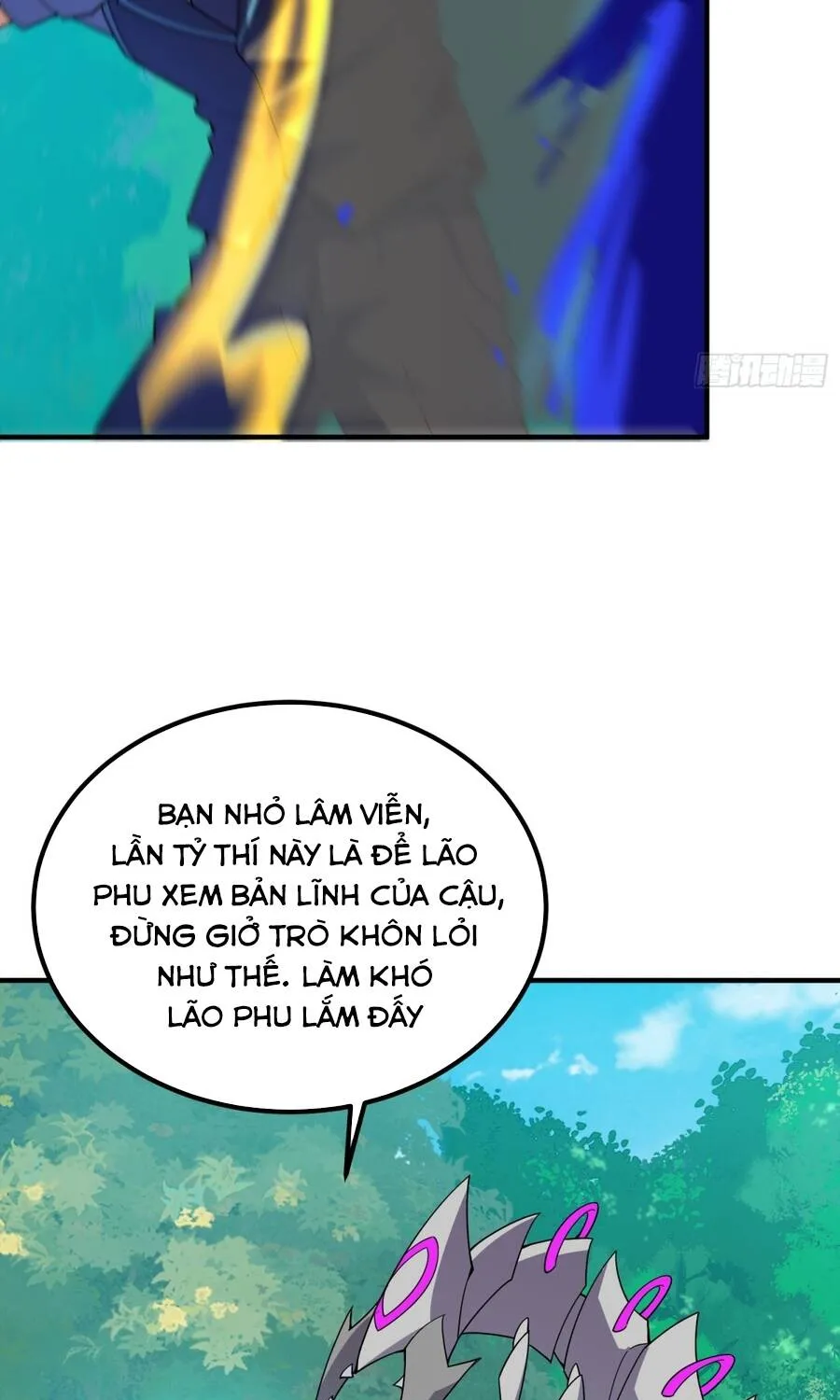 Ngự Thú Tiến Hóa Chap 46 - Next Chap 47