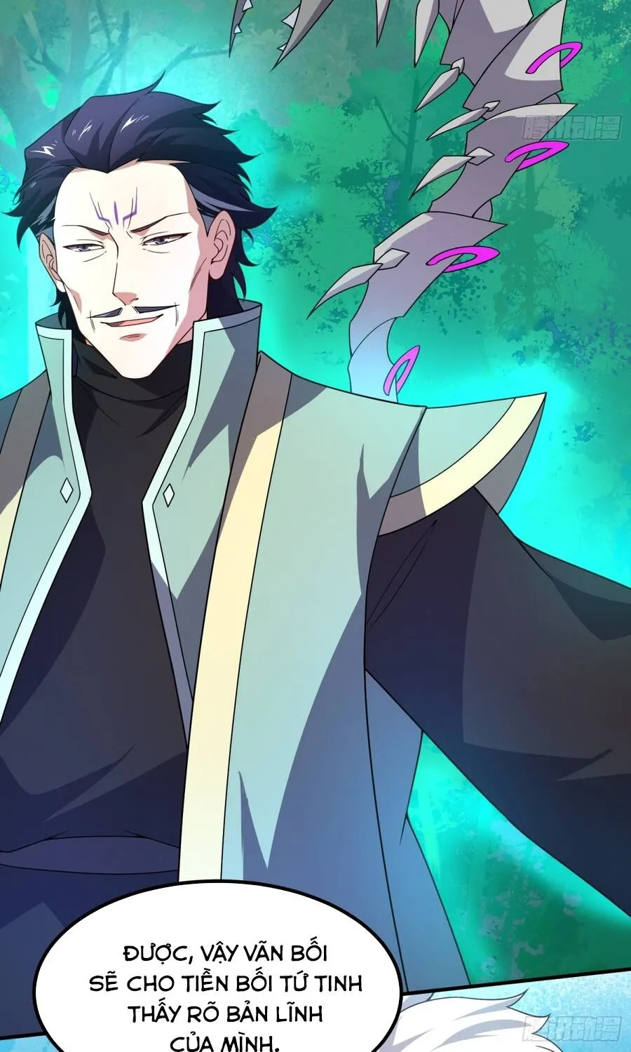 Ngự Thú Tiến Hóa Chap 46 - Next Chap 47