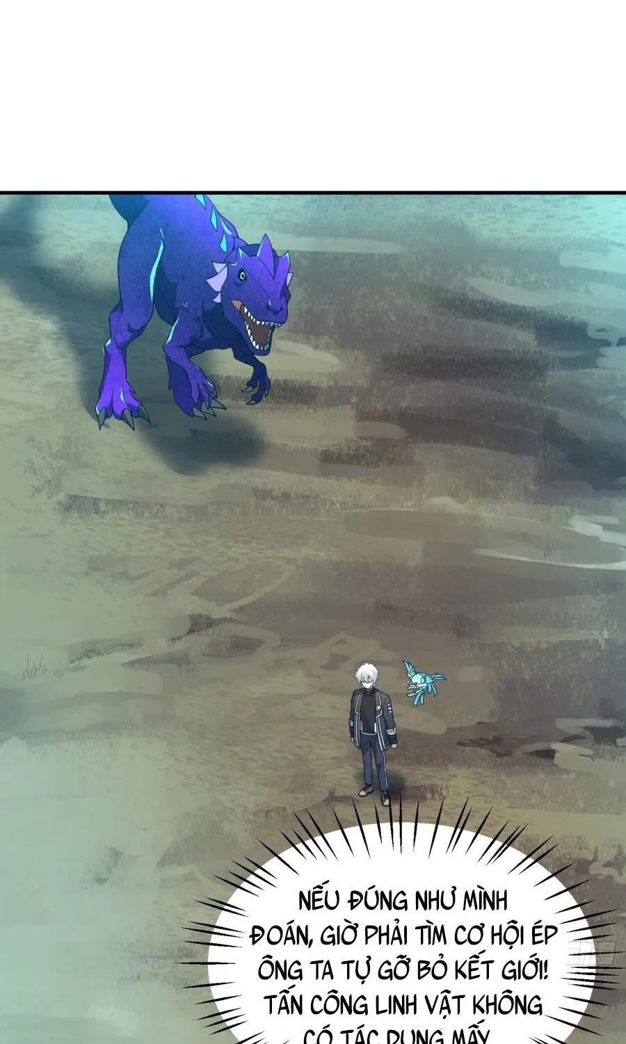 Ngự Thú Tiến Hóa Chap 46 - Next Chap 47