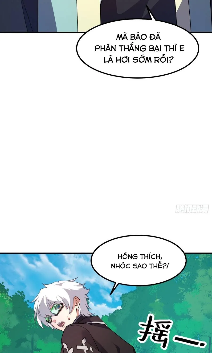 Ngự Thú Tiến Hóa Chap 46 - Next Chap 47