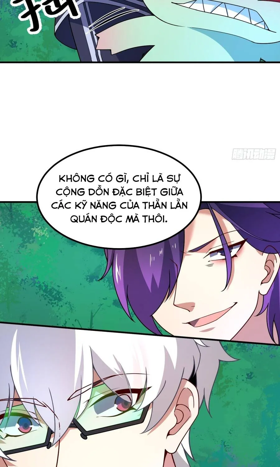 Ngự Thú Tiến Hóa Chap 46 - Next Chap 47