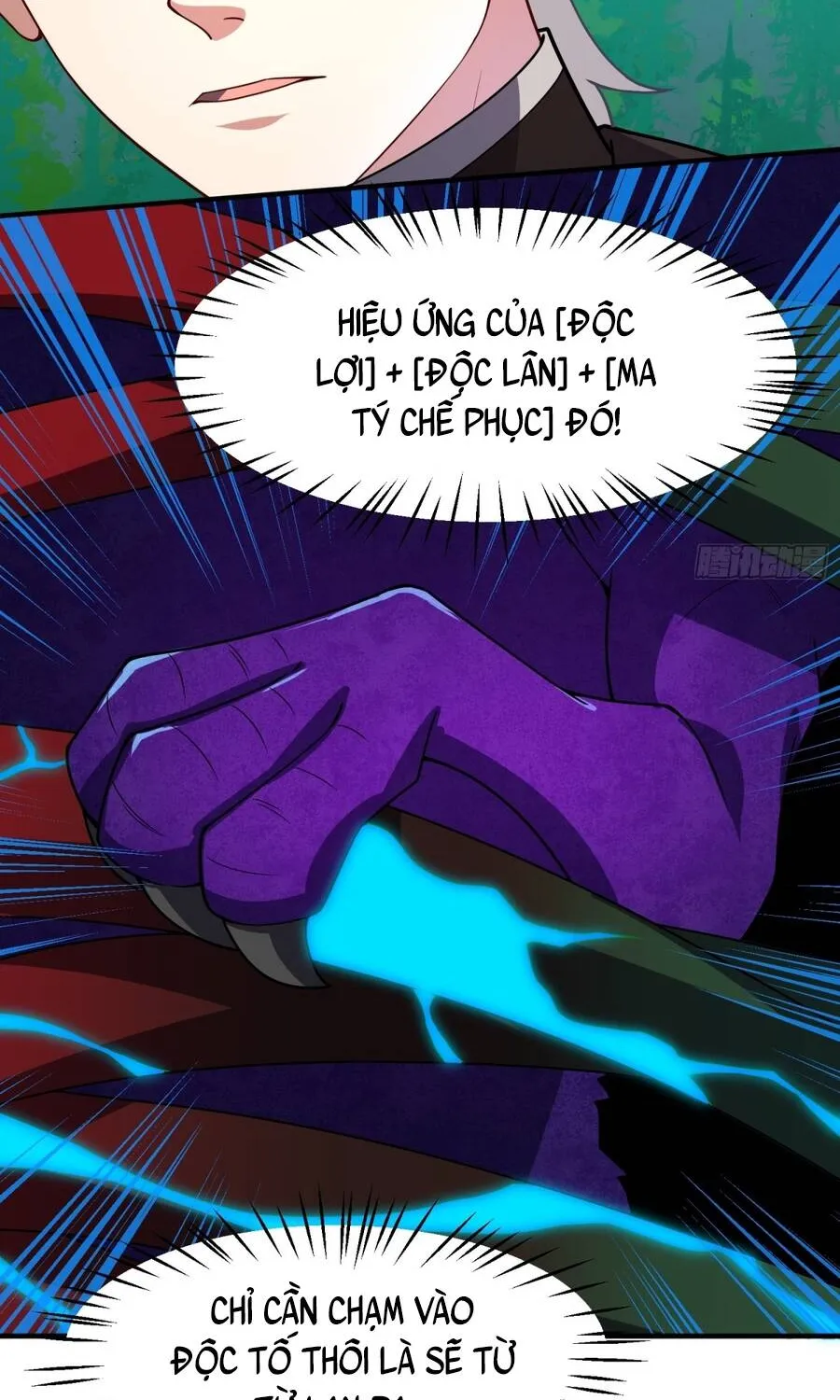 Ngự Thú Tiến Hóa Chap 46 - Next Chap 47