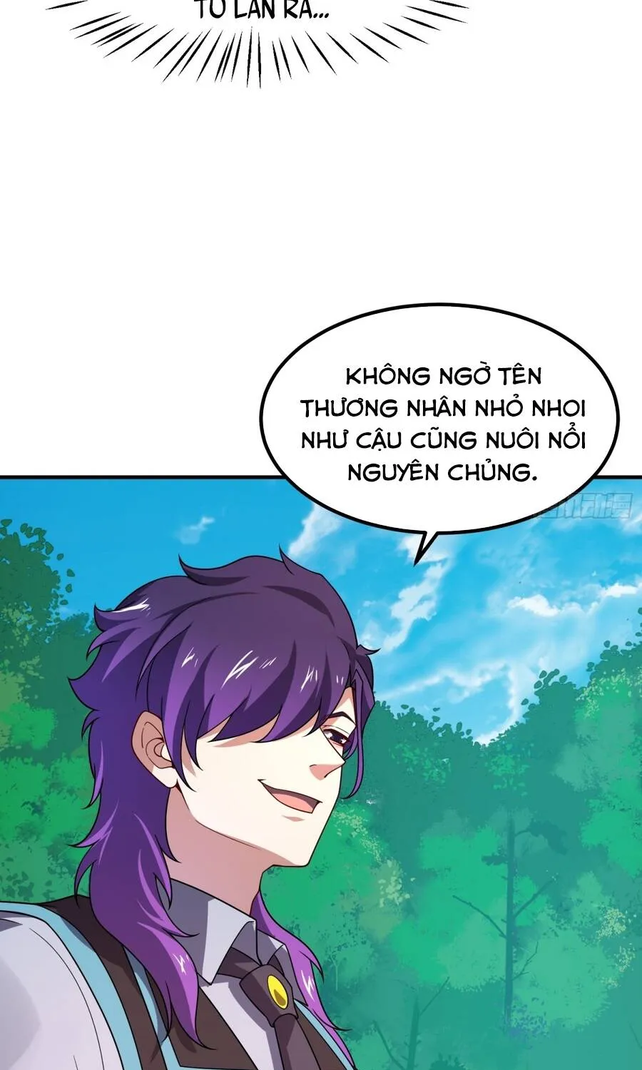 Ngự Thú Tiến Hóa Chap 46 - Next Chap 47