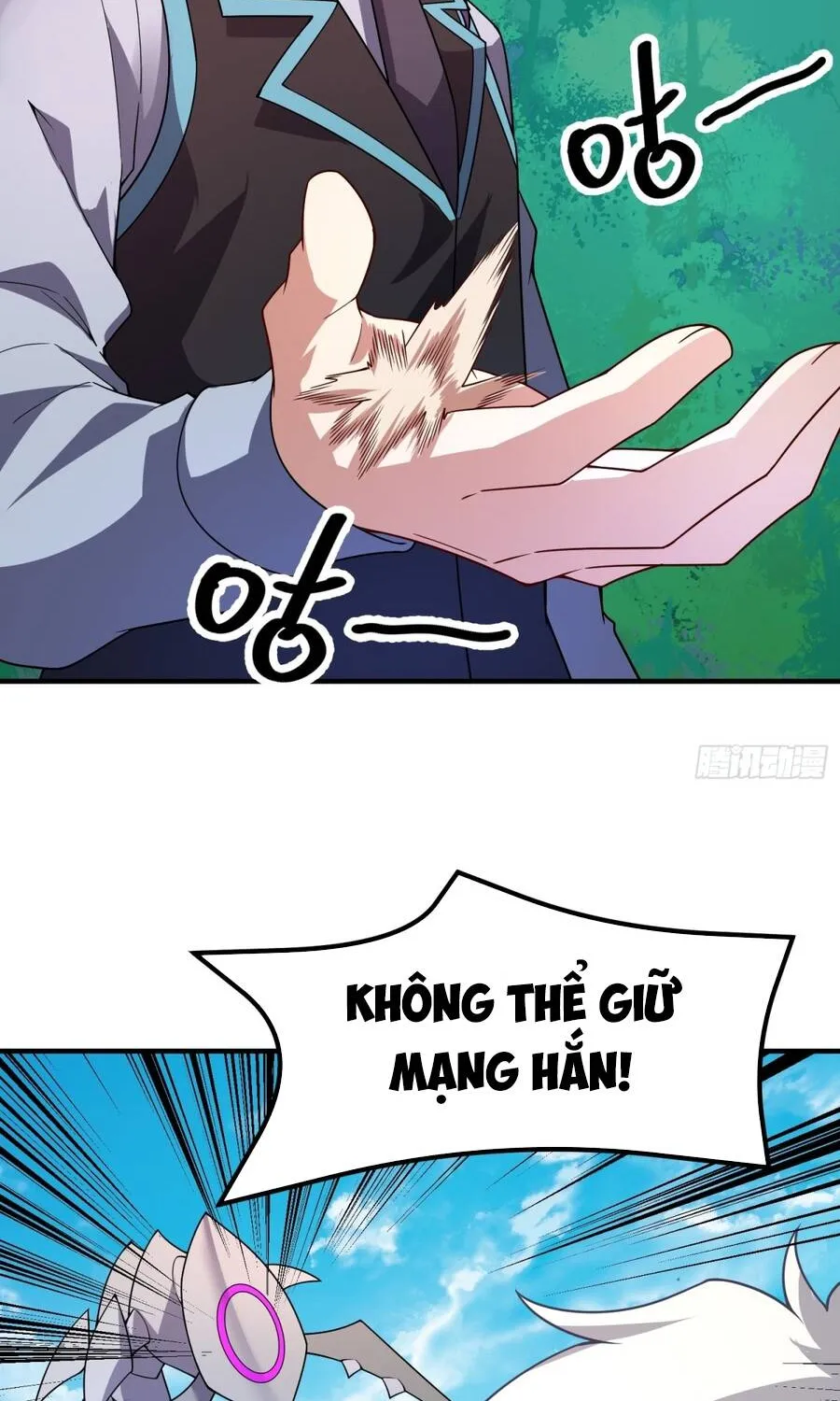 Ngự Thú Tiến Hóa Chap 46 - Next Chap 47