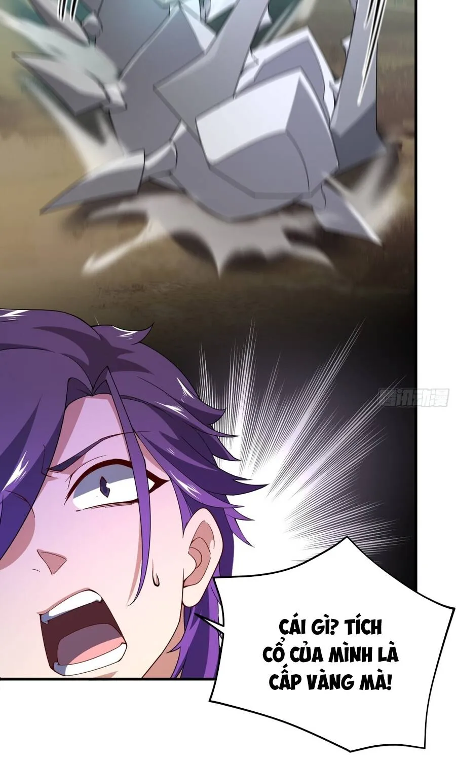 Ngự Thú Tiến Hóa Chap 46 - Next Chap 47