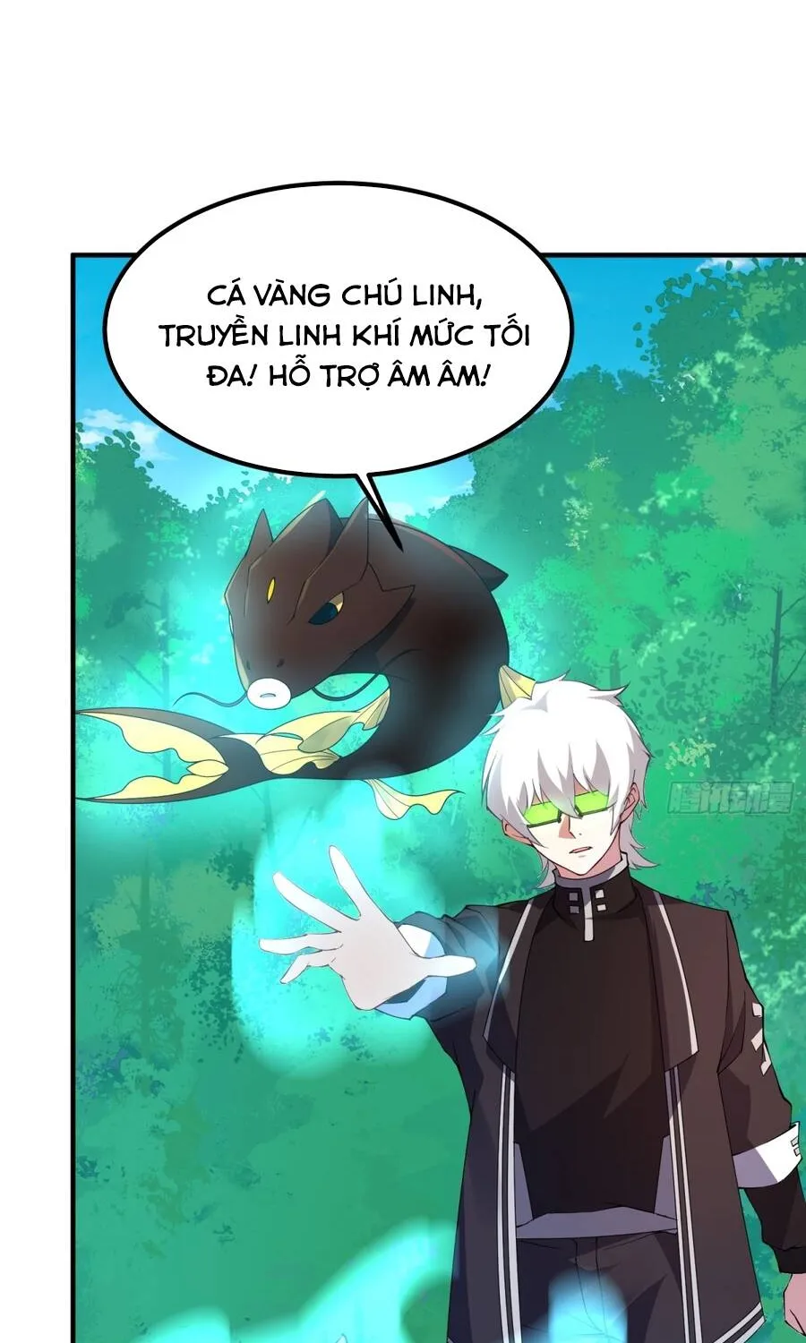 Ngự Thú Tiến Hóa Chap 46 - Next Chap 47
