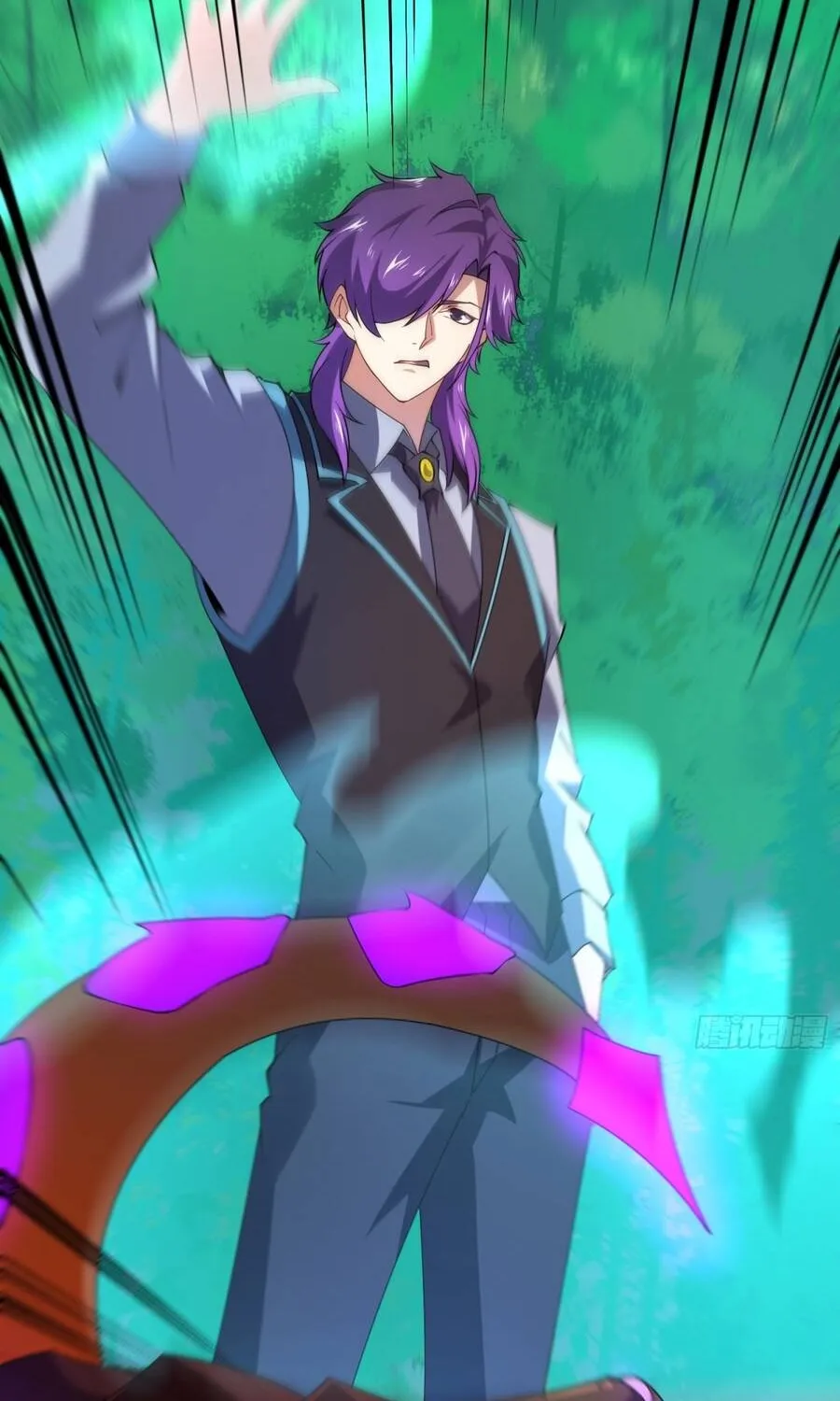 Ngự Thú Tiến Hóa Chap 46 - Next Chap 47
