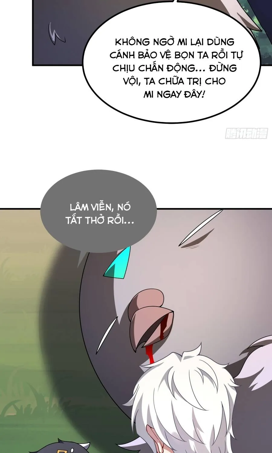 Ngự Thú Tiến Hóa Chap 46 - Next Chap 47