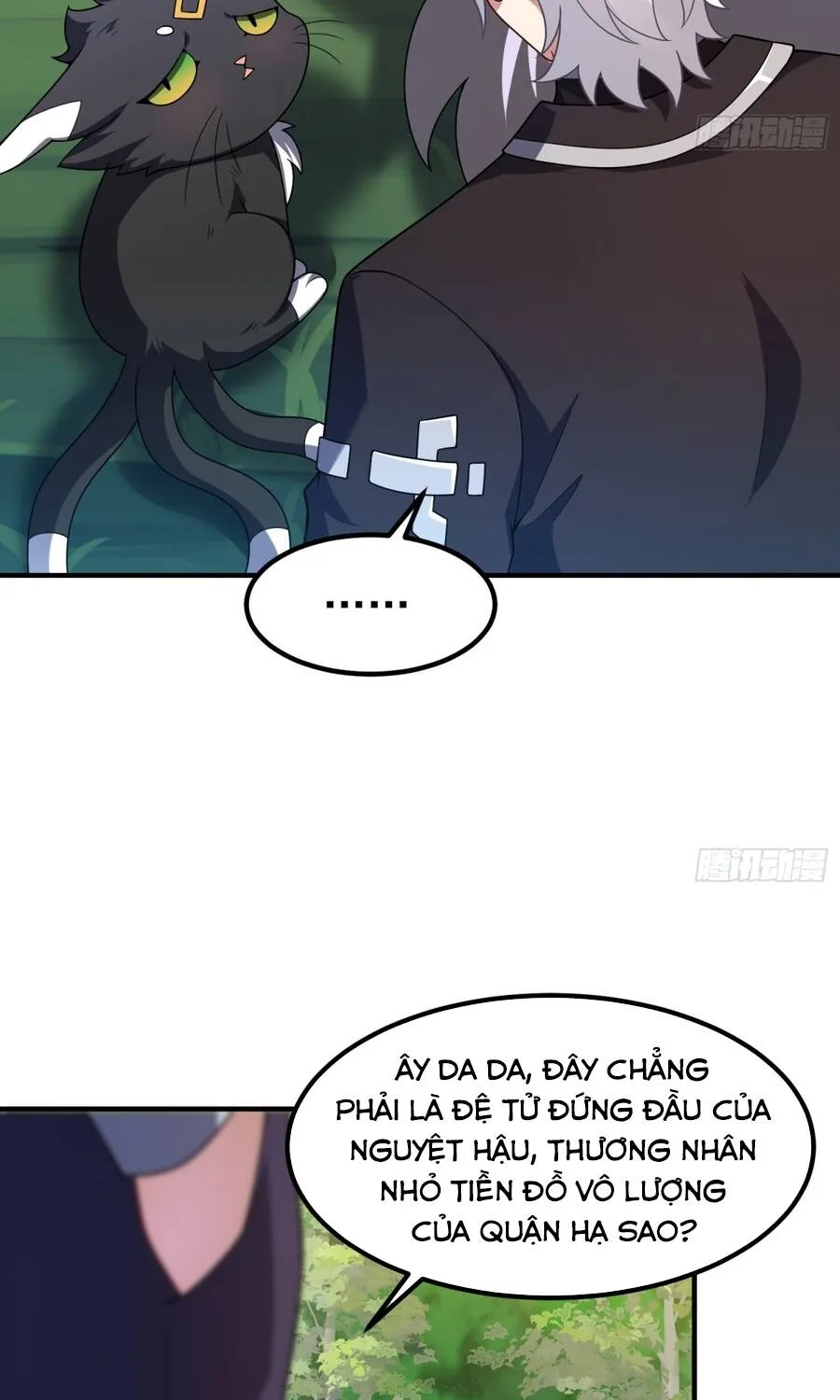 Ngự Thú Tiến Hóa Chap 46 - Next Chap 47