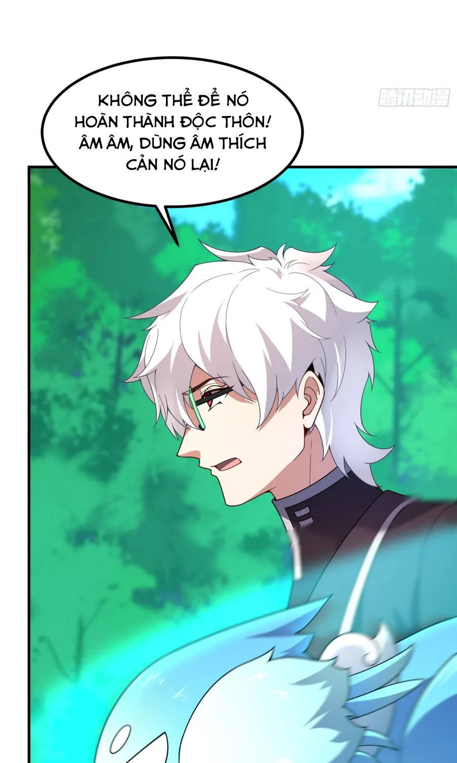 Ngự Thú Tiến Hóa Chap 47 - Next Chap 48
