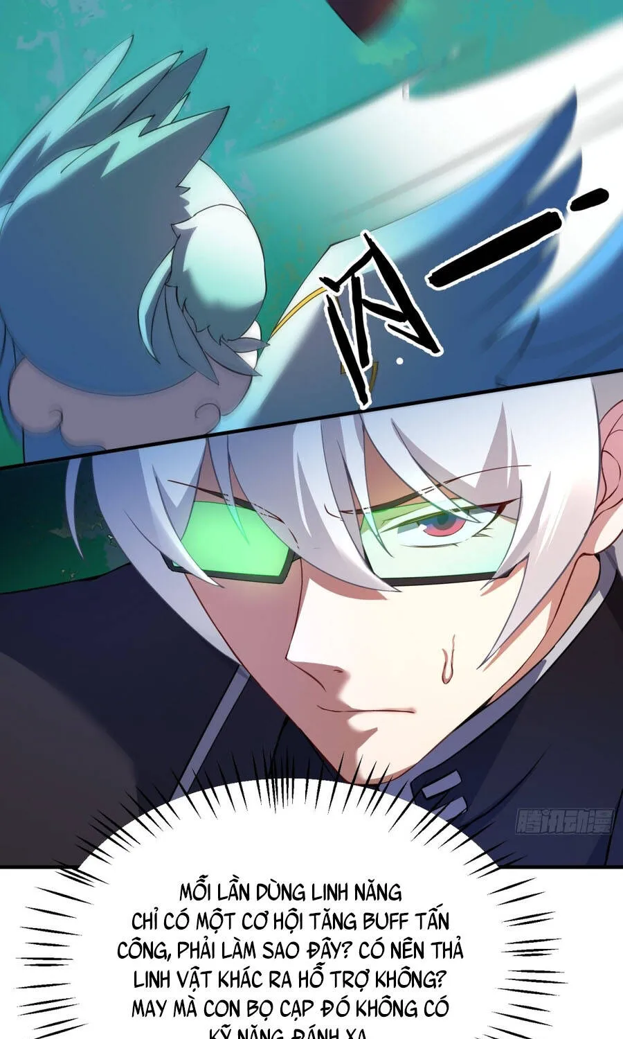 Ngự Thú Tiến Hóa Chap 47 - Next Chap 48