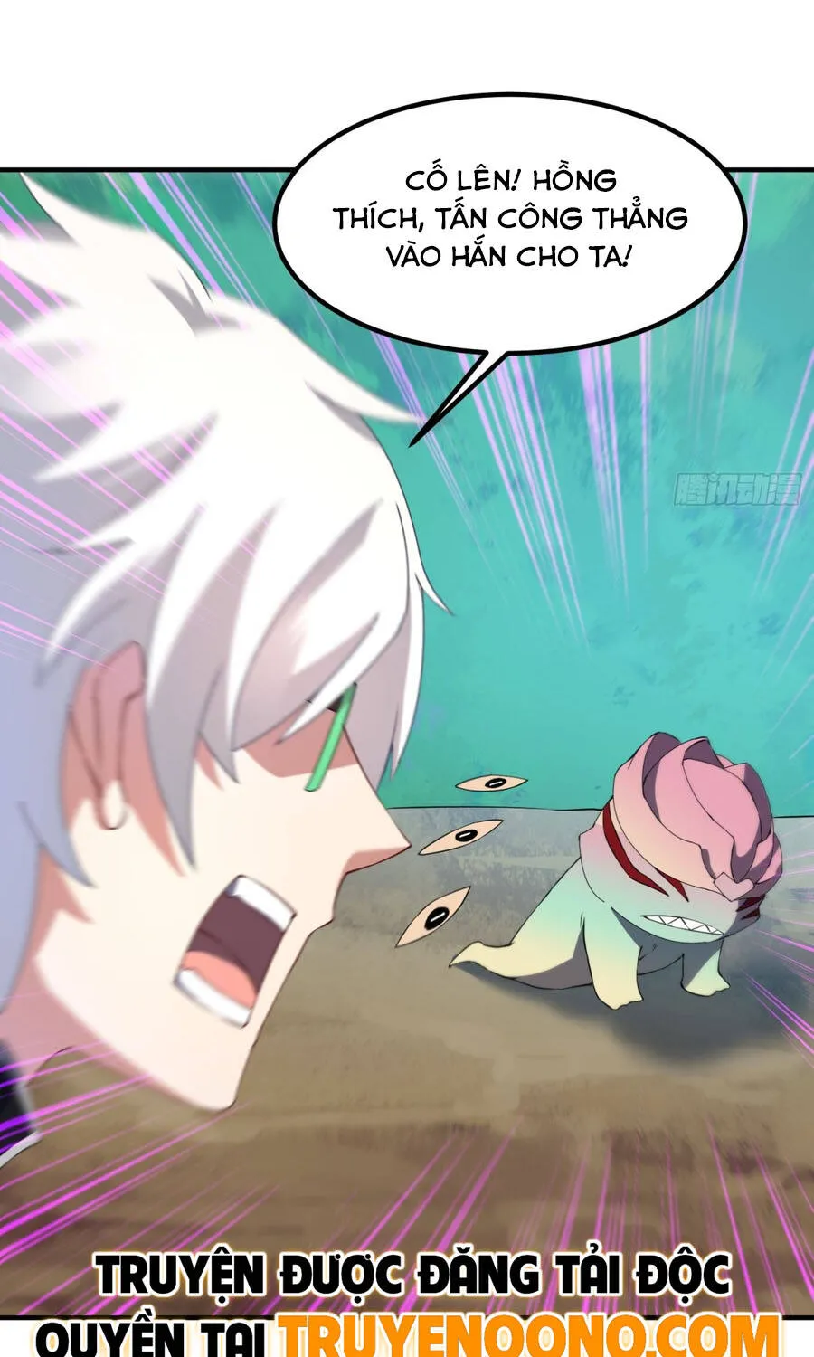 Ngự Thú Tiến Hóa Chap 47 - Next Chap 48