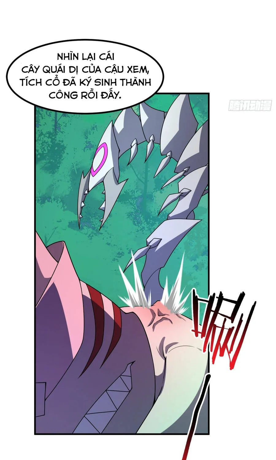 Ngự Thú Tiến Hóa Chap 47 - Next Chap 48