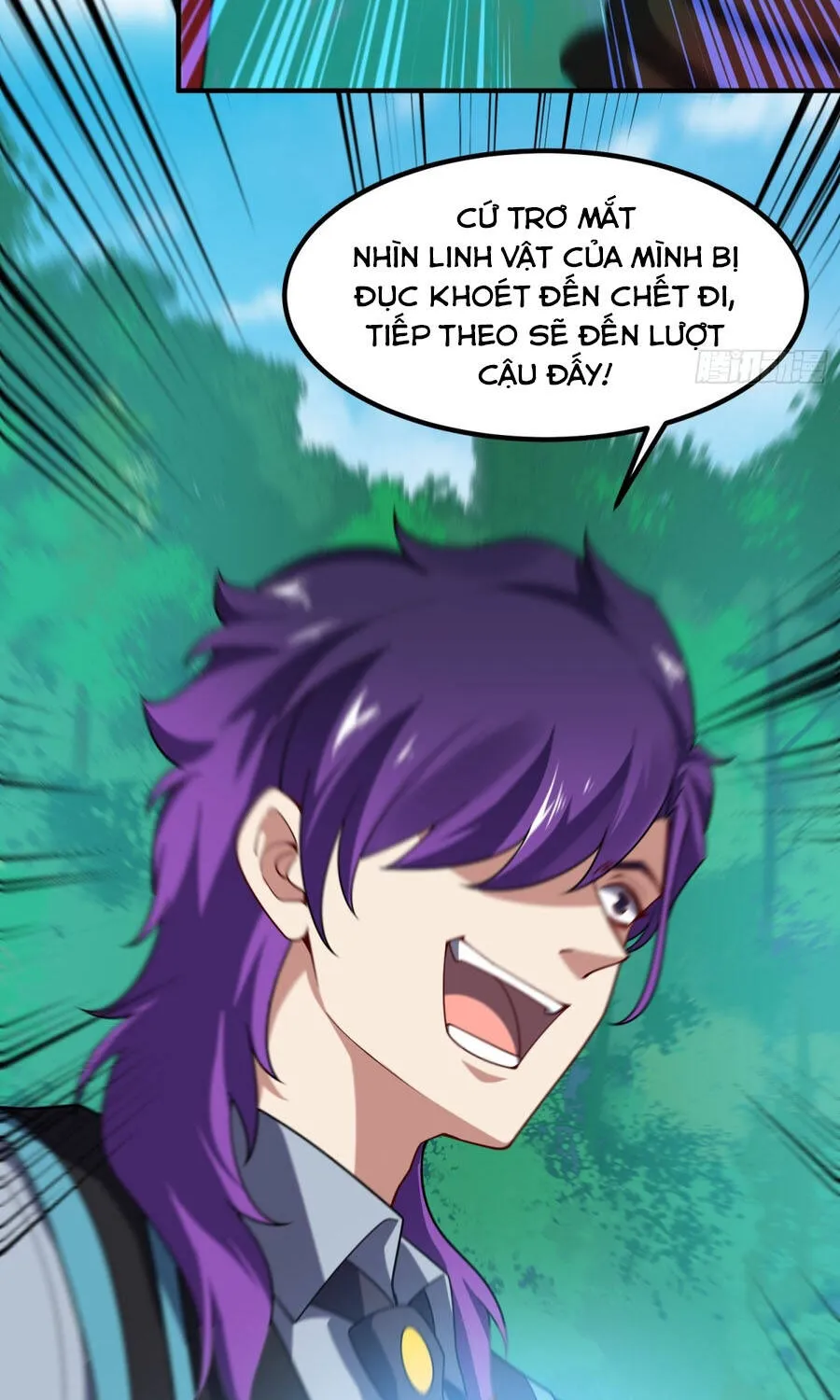 Ngự Thú Tiến Hóa Chap 47 - Next Chap 48