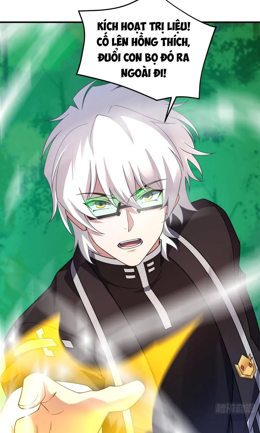 Ngự Thú Tiến Hóa Chap 47 - Next Chap 48
