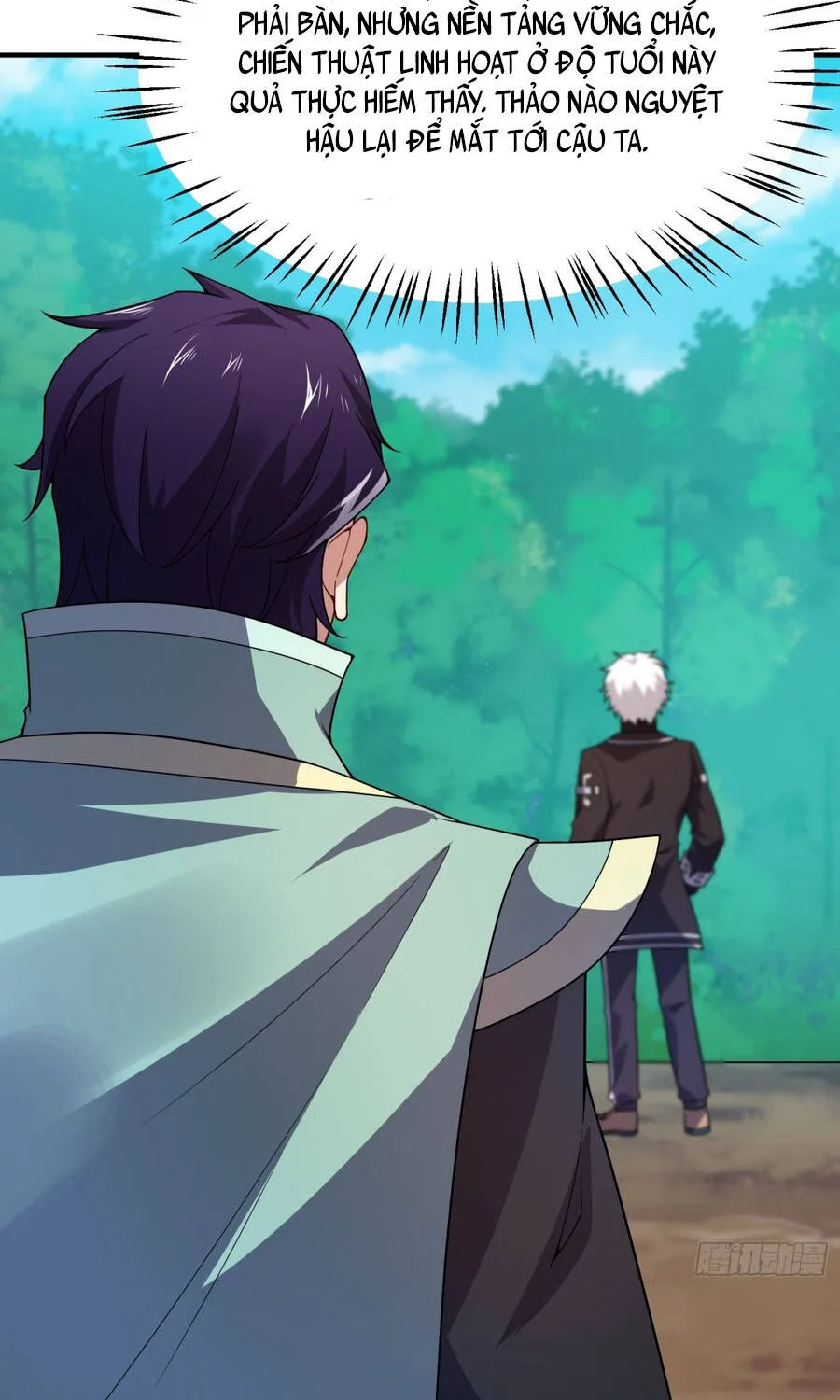 Ngự Thú Tiến Hóa Chap 47 - Next Chap 48