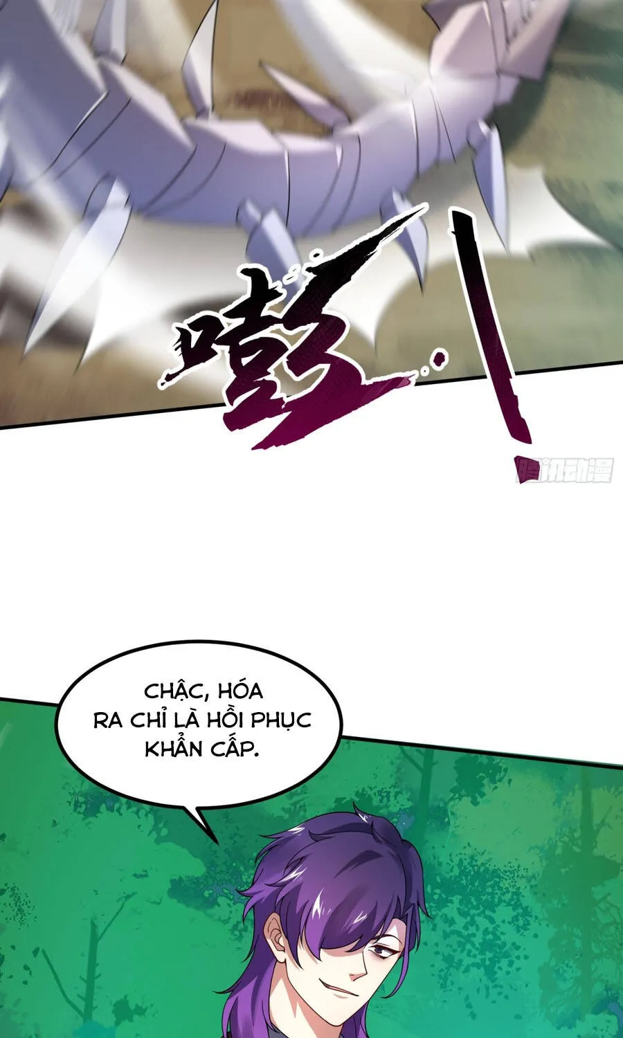 Ngự Thú Tiến Hóa Chap 47 - Next Chap 48