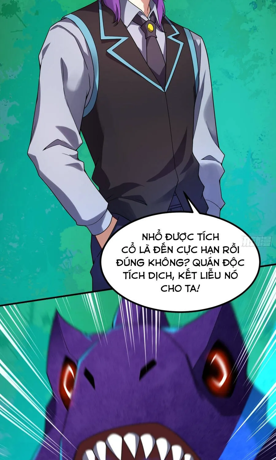 Ngự Thú Tiến Hóa Chap 47 - Next Chap 48