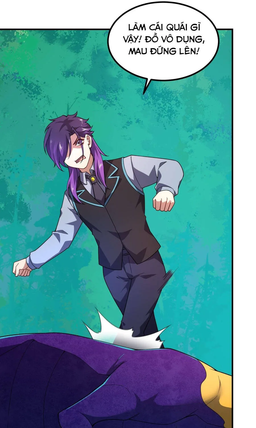 Ngự Thú Tiến Hóa Chap 47 - Next Chap 48