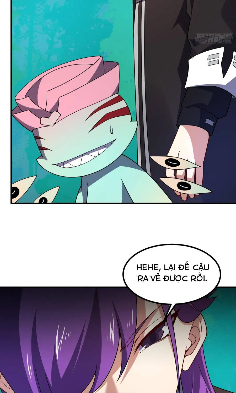 Ngự Thú Tiến Hóa Chap 47 - Next Chap 48