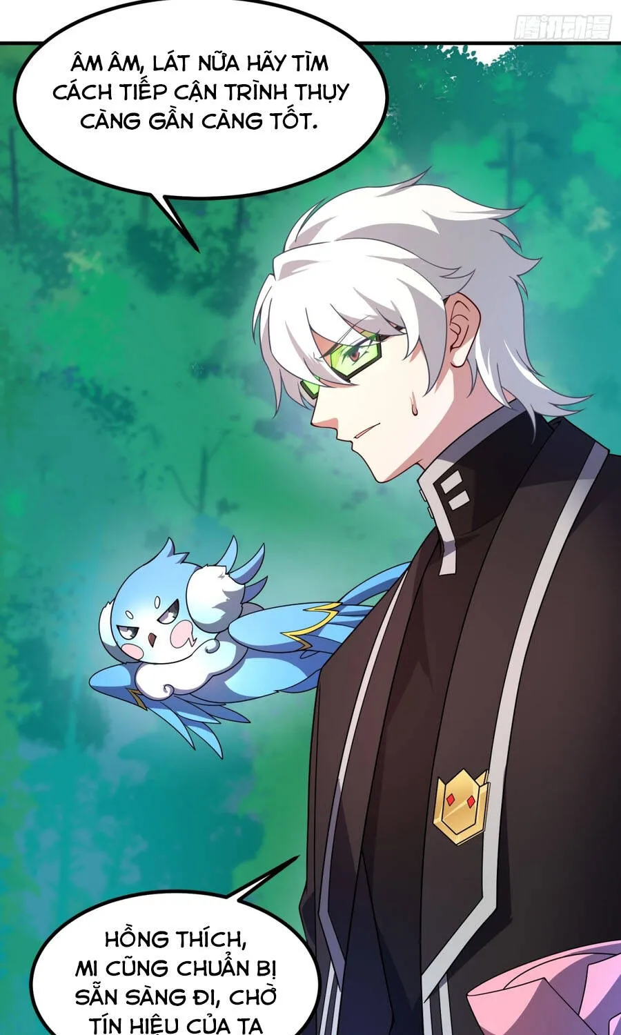 Ngự Thú Tiến Hóa Chap 47 - Next Chap 48